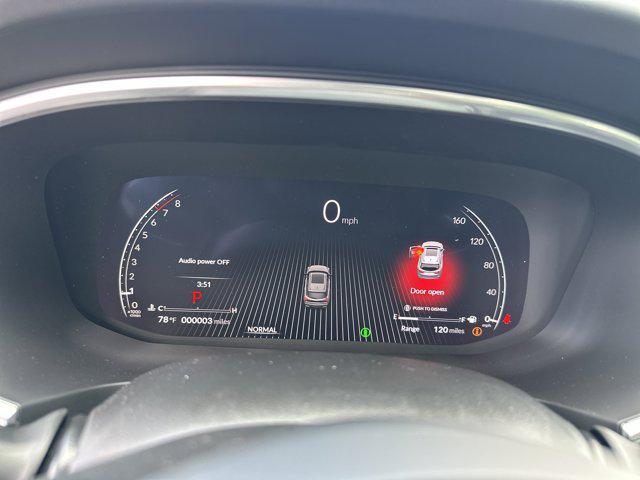 new 2026 Acura MDX car, priced at $59,150