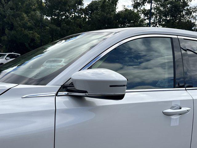 new 2026 Acura MDX car, priced at $59,150