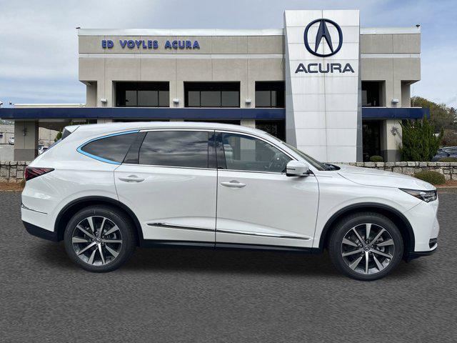 new 2026 Acura MDX car, priced at $59,150