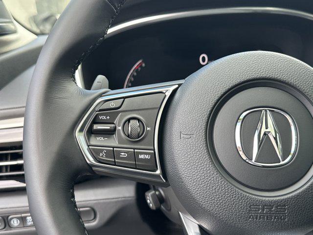new 2026 Acura MDX car, priced at $59,150