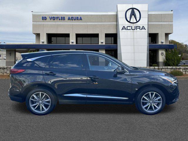 new 2024 Acura RDX car, priced at $48,991