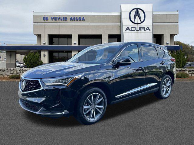 new 2024 Acura RDX car, priced at $48,991