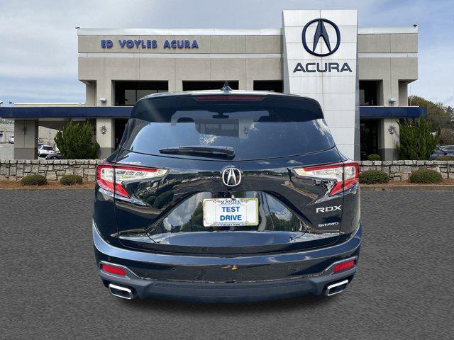 new 2024 Acura RDX car, priced at $48,991