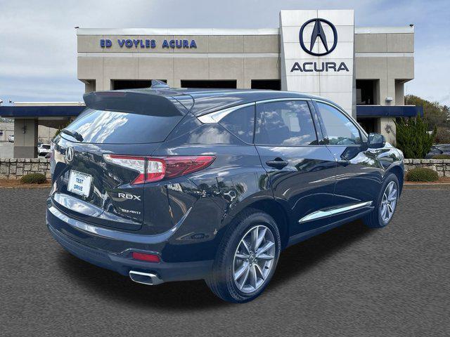 new 2024 Acura RDX car, priced at $48,991