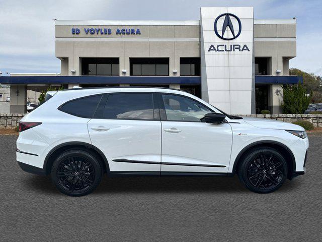 new 2025 Acura MDX car, priced at $70,250