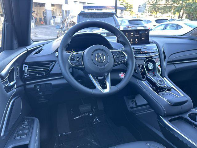 new 2025 Acura RDX car, priced at $46,050