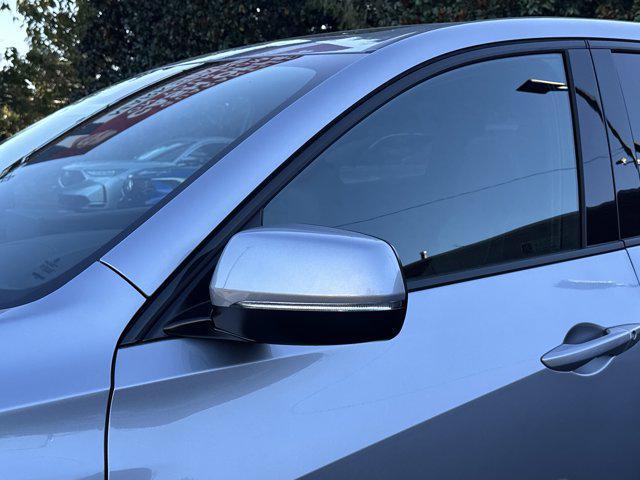 new 2025 Acura RDX car, priced at $46,050