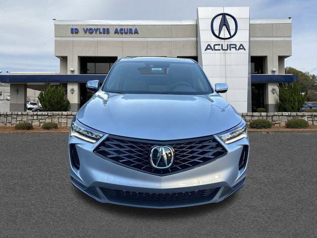 new 2025 Acura RDX car, priced at $46,050