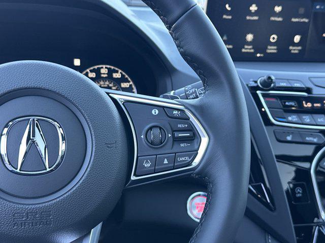 new 2025 Acura RDX car, priced at $46,050