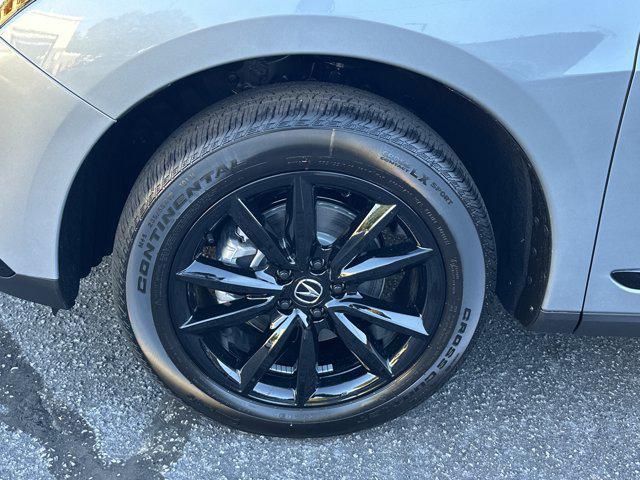 new 2025 Acura RDX car, priced at $46,050