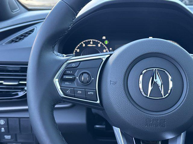new 2025 Acura RDX car, priced at $46,050