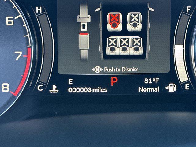 new 2025 Acura RDX car, priced at $46,050