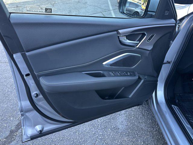 new 2025 Acura RDX car, priced at $46,050