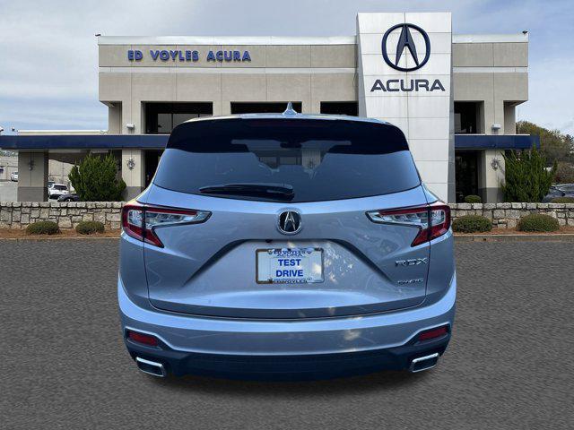 new 2025 Acura RDX car, priced at $46,050