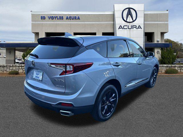 new 2025 Acura RDX car, priced at $46,050