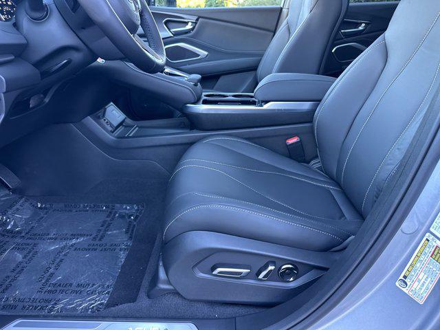 new 2025 Acura RDX car, priced at $46,050