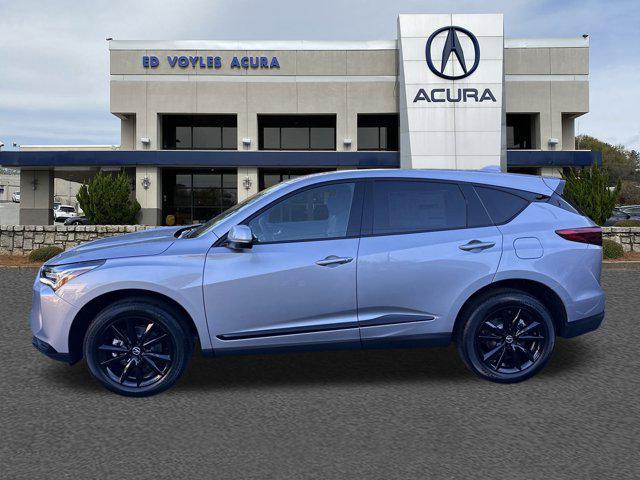 new 2025 Acura RDX car, priced at $46,050