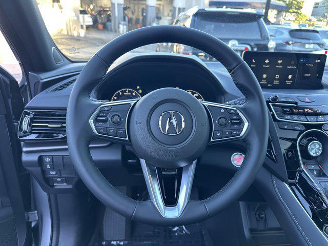 new 2025 Acura RDX car, priced at $46,050