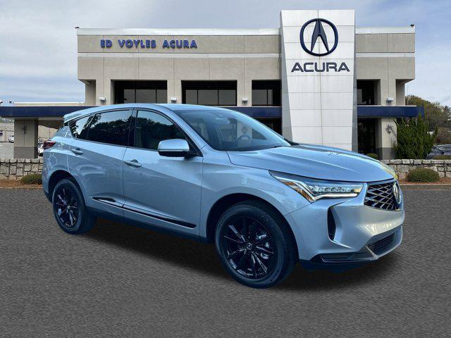 new 2025 Acura RDX car, priced at $46,050