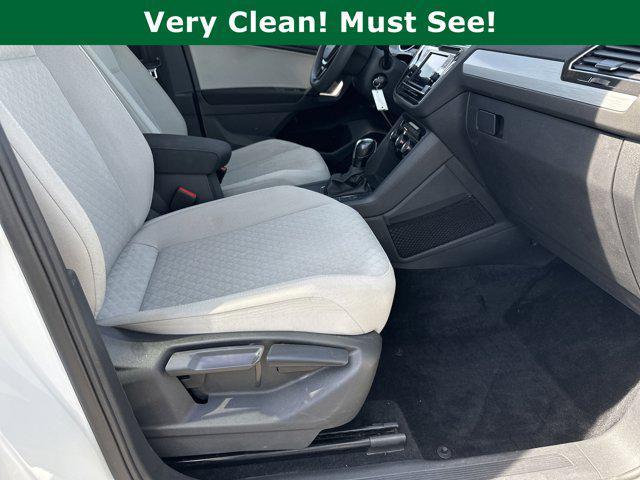 used 2019 Volkswagen Tiguan car, priced at $16,981