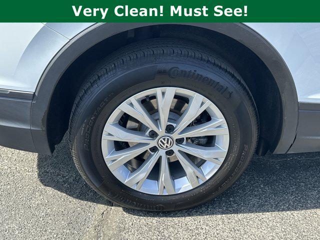 used 2019 Volkswagen Tiguan car, priced at $16,981
