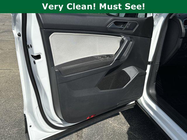 used 2019 Volkswagen Tiguan car, priced at $16,981