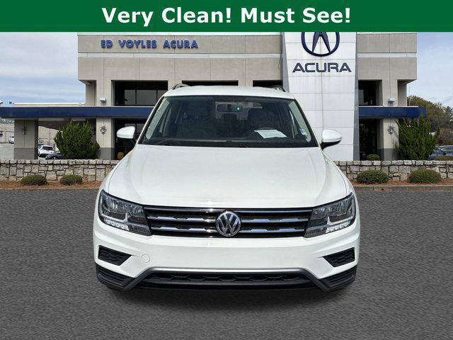 used 2019 Volkswagen Tiguan car, priced at $16,981