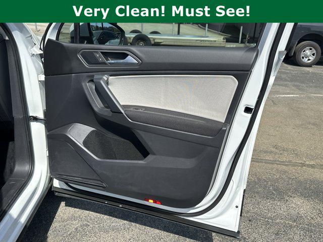 used 2019 Volkswagen Tiguan car, priced at $16,981