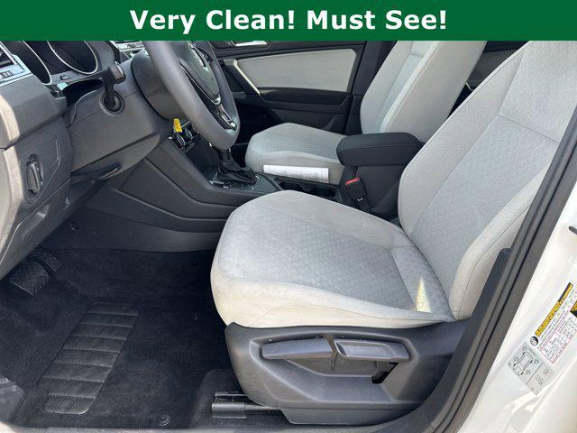 used 2019 Volkswagen Tiguan car, priced at $16,981