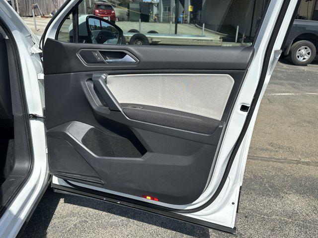 used 2019 Volkswagen Tiguan car, priced at $19,491