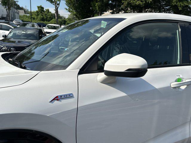 new 2025 Acura ADX car, priced at $39,950