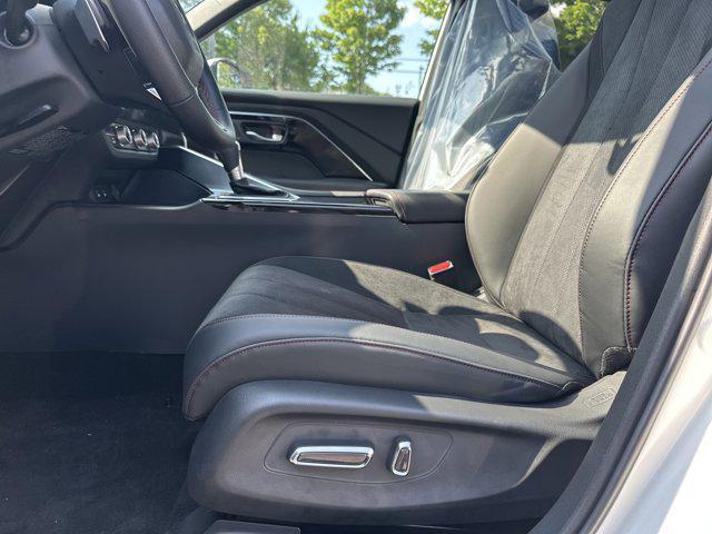 new 2025 Acura ADX car, priced at $39,950