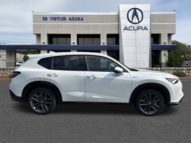 new 2025 Acura ADX car, priced at $39,950