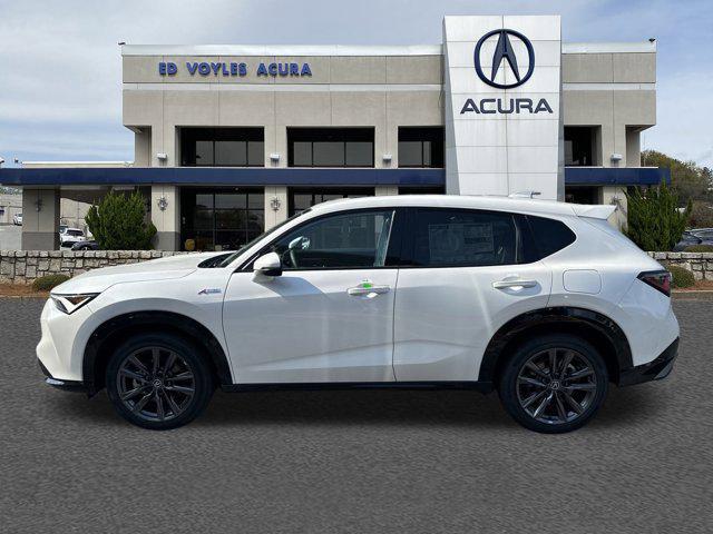 new 2025 Acura ADX car, priced at $39,950