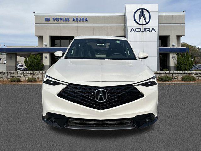 new 2025 Acura ADX car, priced at $39,950