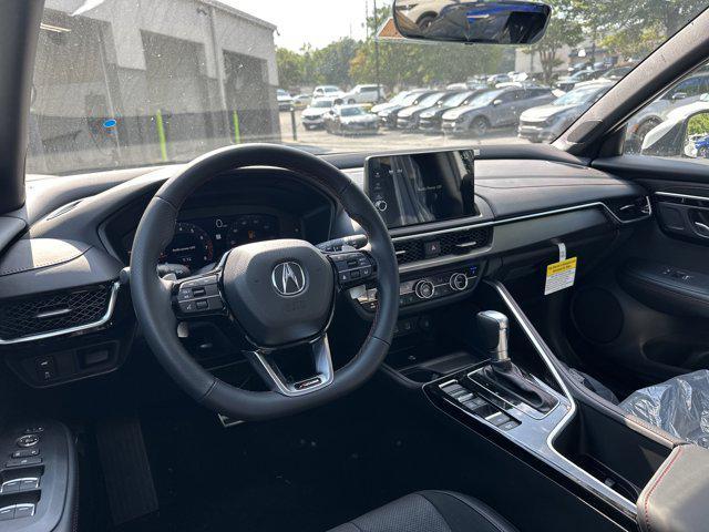 new 2025 Acura ADX car, priced at $39,950