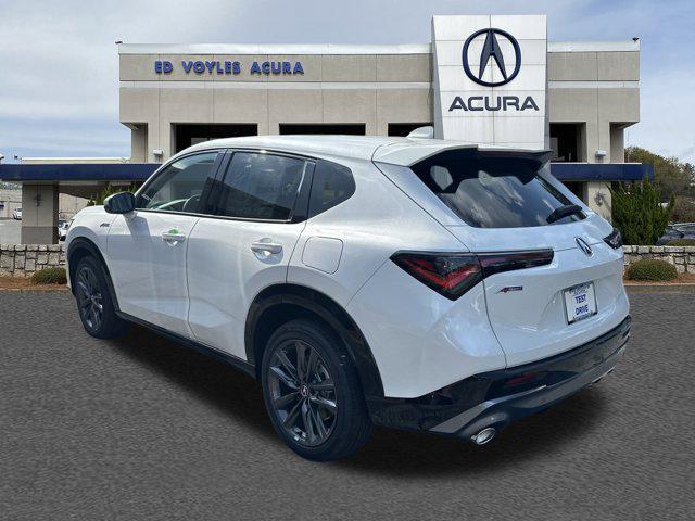 new 2025 Acura ADX car, priced at $39,950