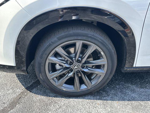 new 2025 Acura ADX car, priced at $39,950