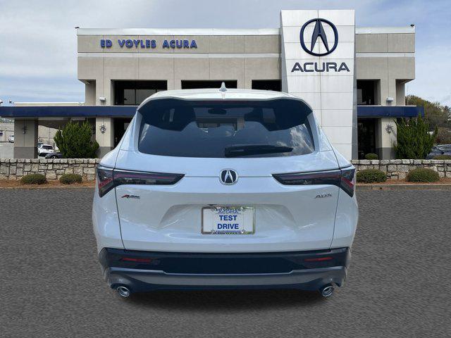 new 2025 Acura ADX car, priced at $39,950