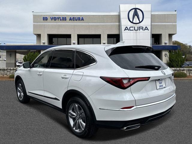 new 2024 Acura MDX car, priced at $54,300