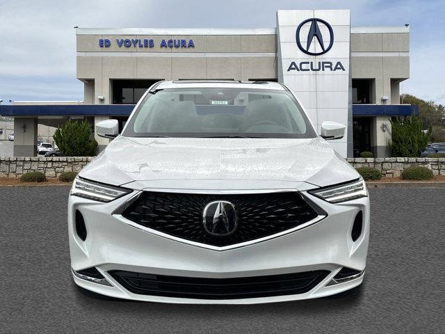 new 2024 Acura MDX car, priced at $54,300