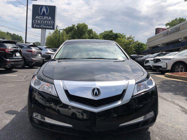 used 2011 Acura TL car, priced at $9,497