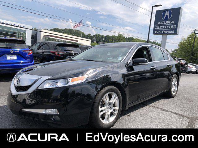 used 2011 Acura TL car, priced at $9,997