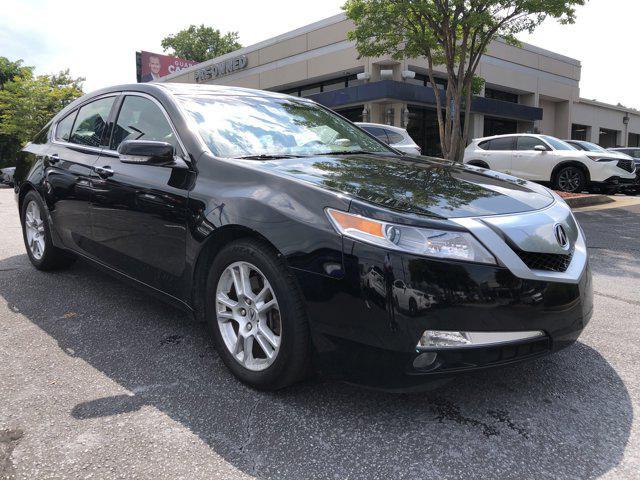 used 2011 Acura TL car, priced at $9,497