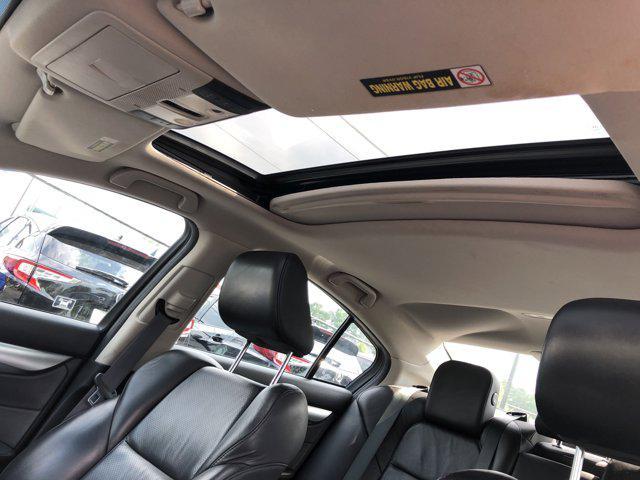 used 2011 Acura TL car, priced at $9,497