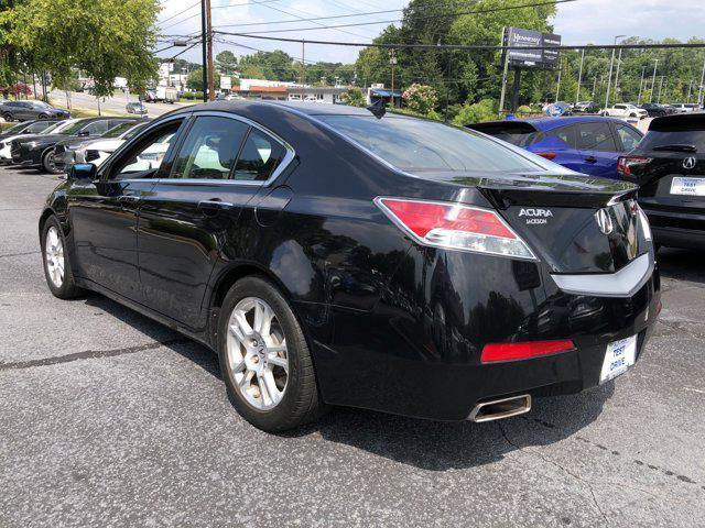 used 2011 Acura TL car, priced at $9,497