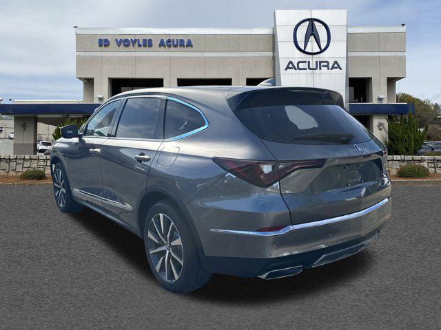 new 2026 Acura MDX car, priced at $59,150