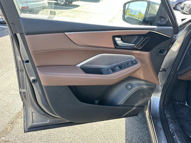 new 2026 Acura MDX car, priced at $59,150