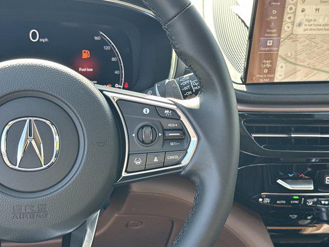 new 2026 Acura MDX car, priced at $59,150