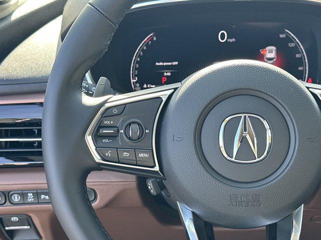 new 2026 Acura MDX car, priced at $59,150
